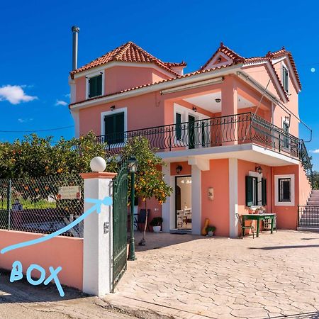 Artemis Superb 2 Bedroom Apartment 700 M Away From The Beach Minia エクステリア 写真