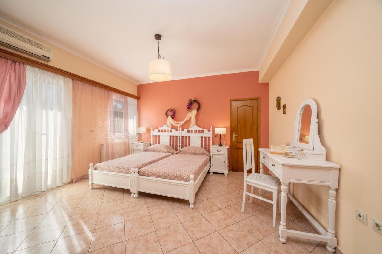 Artemis Superb 2 Bedroom Apartment 700 M Away From The Beach Minia エクステリア 写真