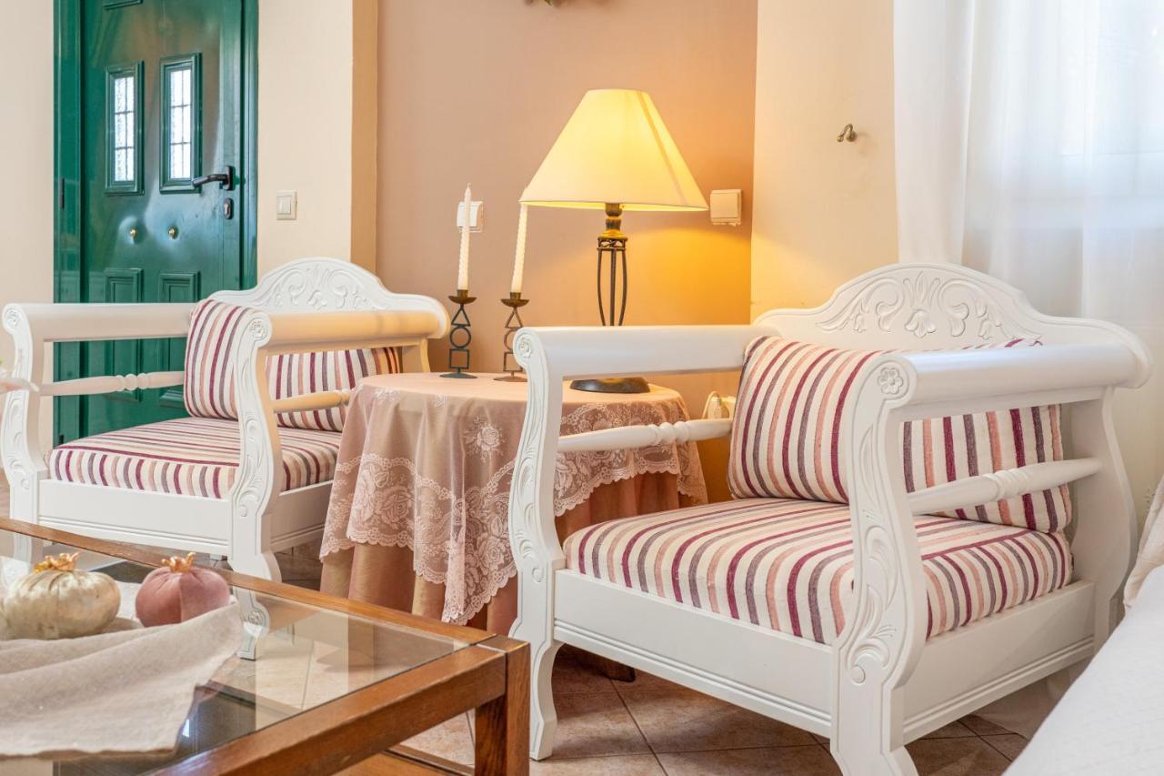 Artemis Superb 2 Bedroom Apartment 700 M Away From The Beach Minia エクステリア 写真