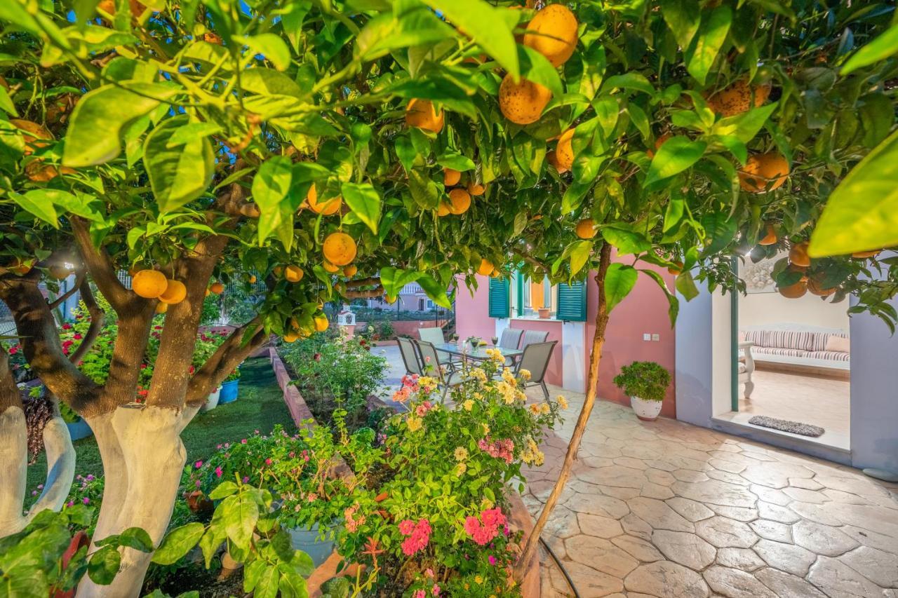 Artemis Superb 2 Bedroom Apartment 700 M Away From The Beach Minia エクステリア 写真