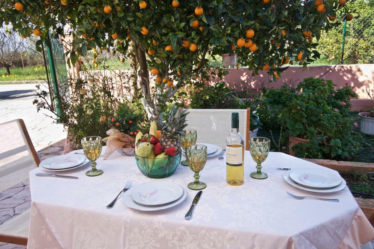 Artemis Superb 2 Bedroom Apartment 700 M Away From The Beach Minia エクステリア 写真