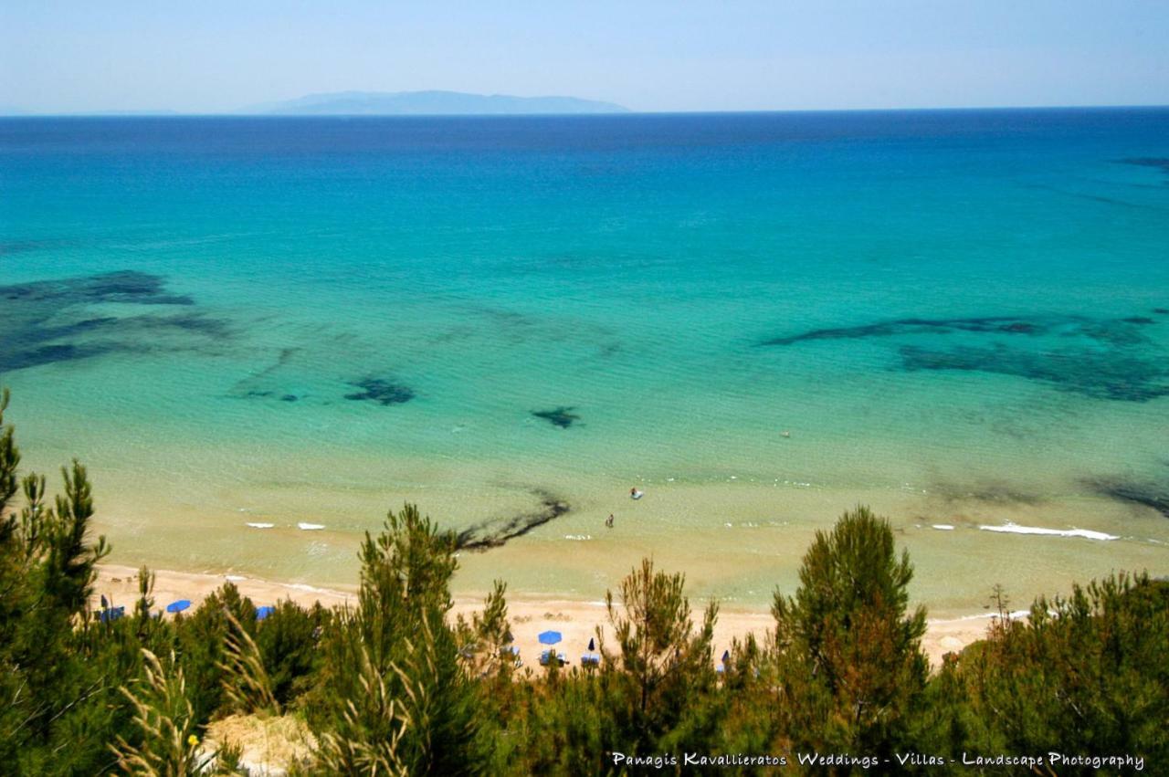 Artemis Superb 2 Bedroom Apartment 700 M Away From The Beach Minia エクステリア 写真