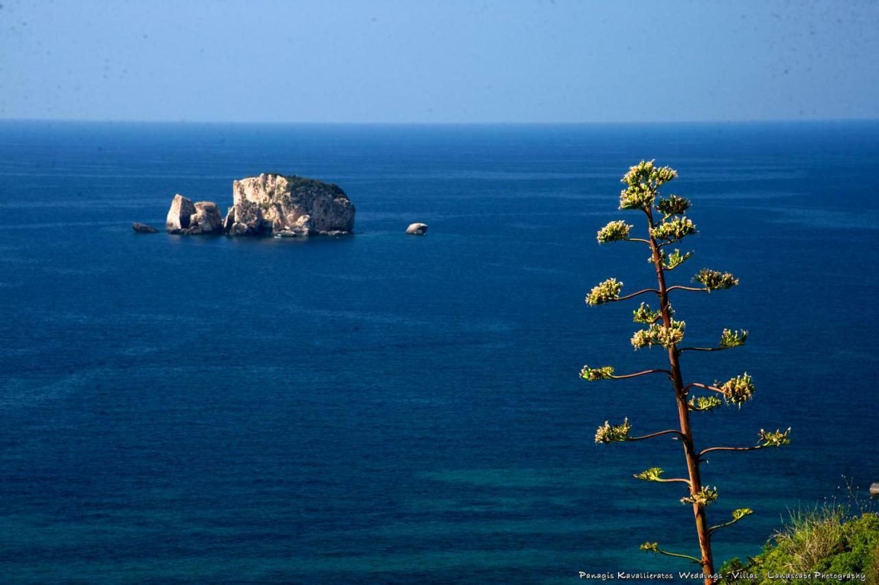 Artemis Superb 2 Bedroom Apartment 700 M Away From The Beach Minia エクステリア 写真